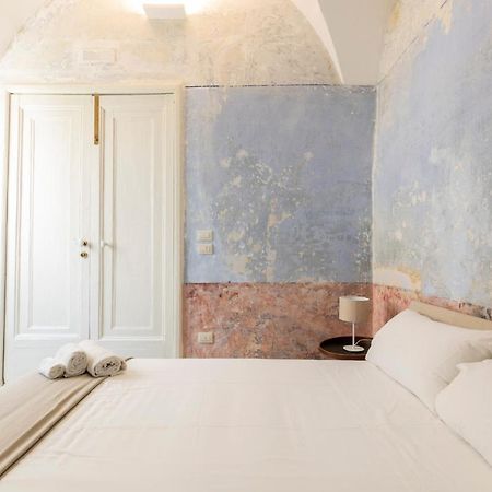 مبيت وإفطار غالّيبولي Palazzo Balsamo المظهر الخارجي الصورة