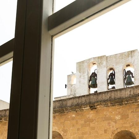 مبيت وإفطار غالّيبولي Palazzo Balsamo المظهر الخارجي الصورة