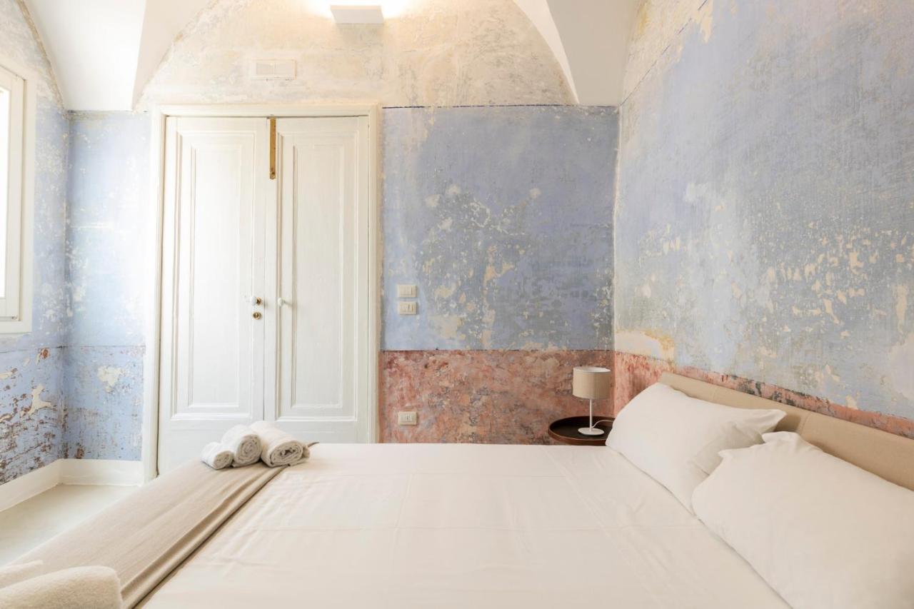 مبيت وإفطار غالّيبولي Palazzo Balsamo المظهر الخارجي الصورة