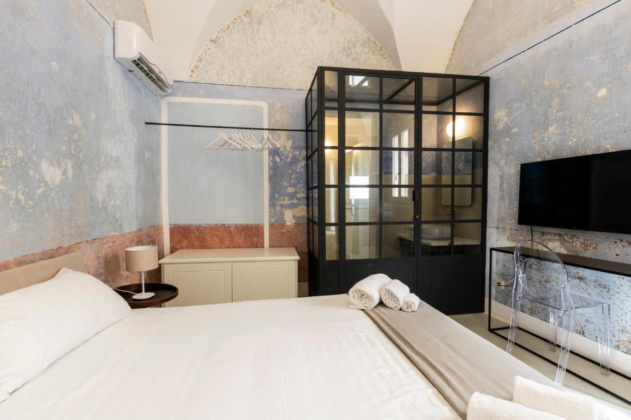 مبيت وإفطار غالّيبولي Palazzo Balsamo المظهر الخارجي الصورة