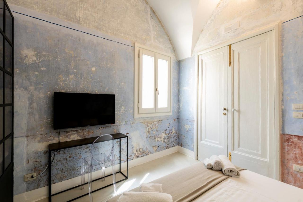 مبيت وإفطار غالّيبولي Palazzo Balsamo المظهر الخارجي الصورة