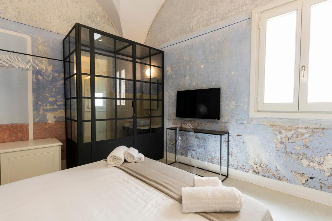 مبيت وإفطار غالّيبولي Palazzo Balsamo المظهر الخارجي الصورة