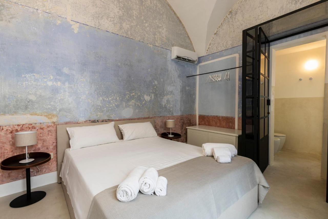 مبيت وإفطار غالّيبولي Palazzo Balsamo المظهر الخارجي الصورة