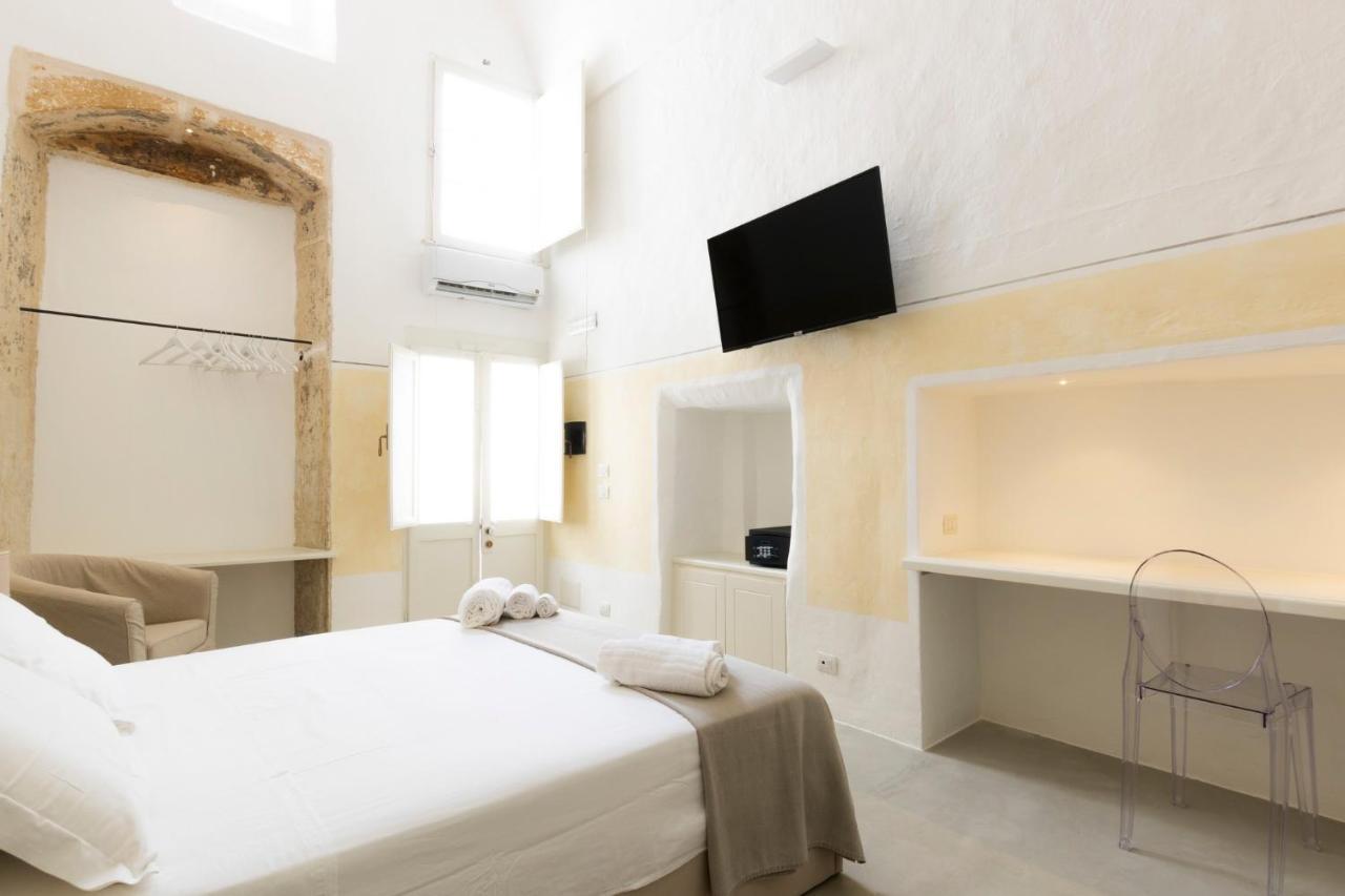 مبيت وإفطار غالّيبولي Palazzo Balsamo المظهر الخارجي الصورة