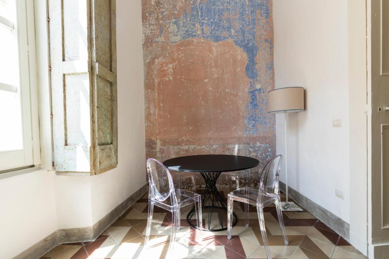مبيت وإفطار غالّيبولي Palazzo Balsamo المظهر الخارجي الصورة