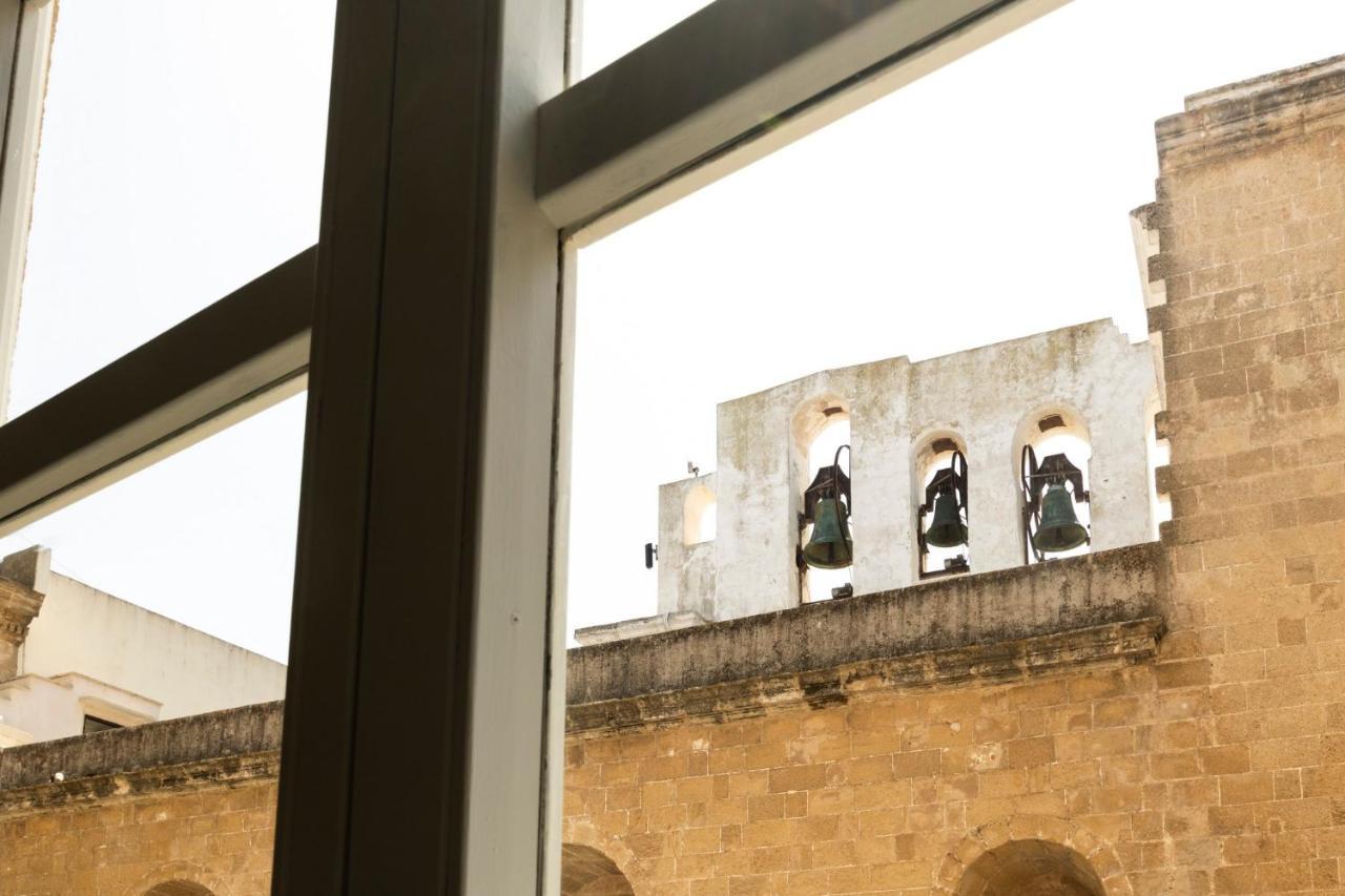 مبيت وإفطار غالّيبولي Palazzo Balsamo المظهر الخارجي الصورة