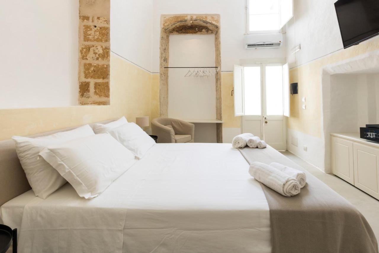 مبيت وإفطار غالّيبولي Palazzo Balsamo المظهر الخارجي الصورة