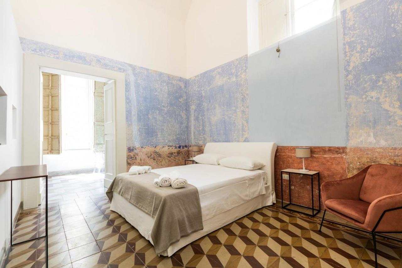 مبيت وإفطار غالّيبولي Palazzo Balsamo المظهر الخارجي الصورة