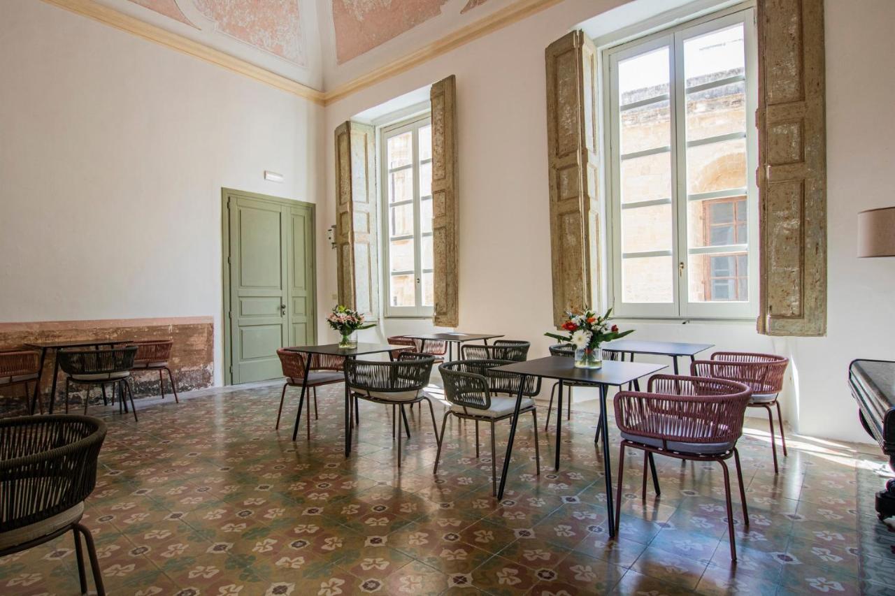 مبيت وإفطار غالّيبولي Palazzo Balsamo المظهر الخارجي الصورة
