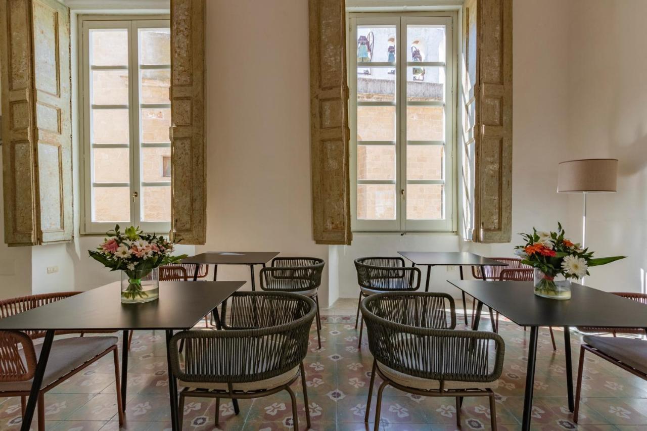 مبيت وإفطار غالّيبولي Palazzo Balsamo المظهر الخارجي الصورة
