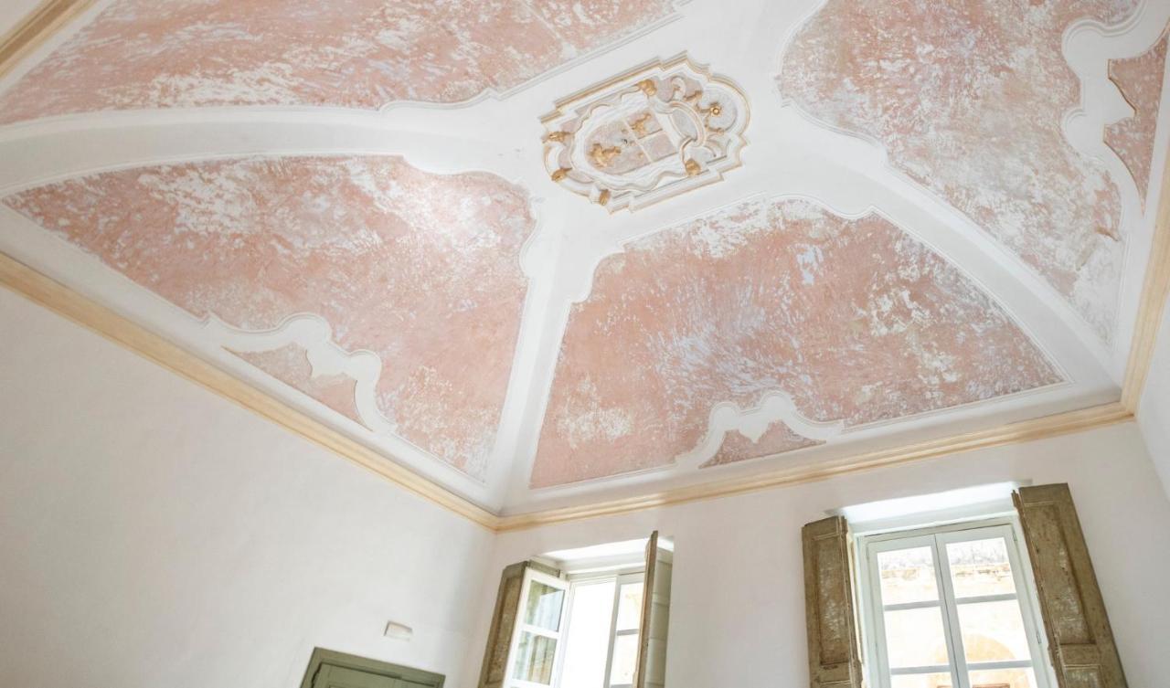مبيت وإفطار غالّيبولي Palazzo Balsamo المظهر الخارجي الصورة