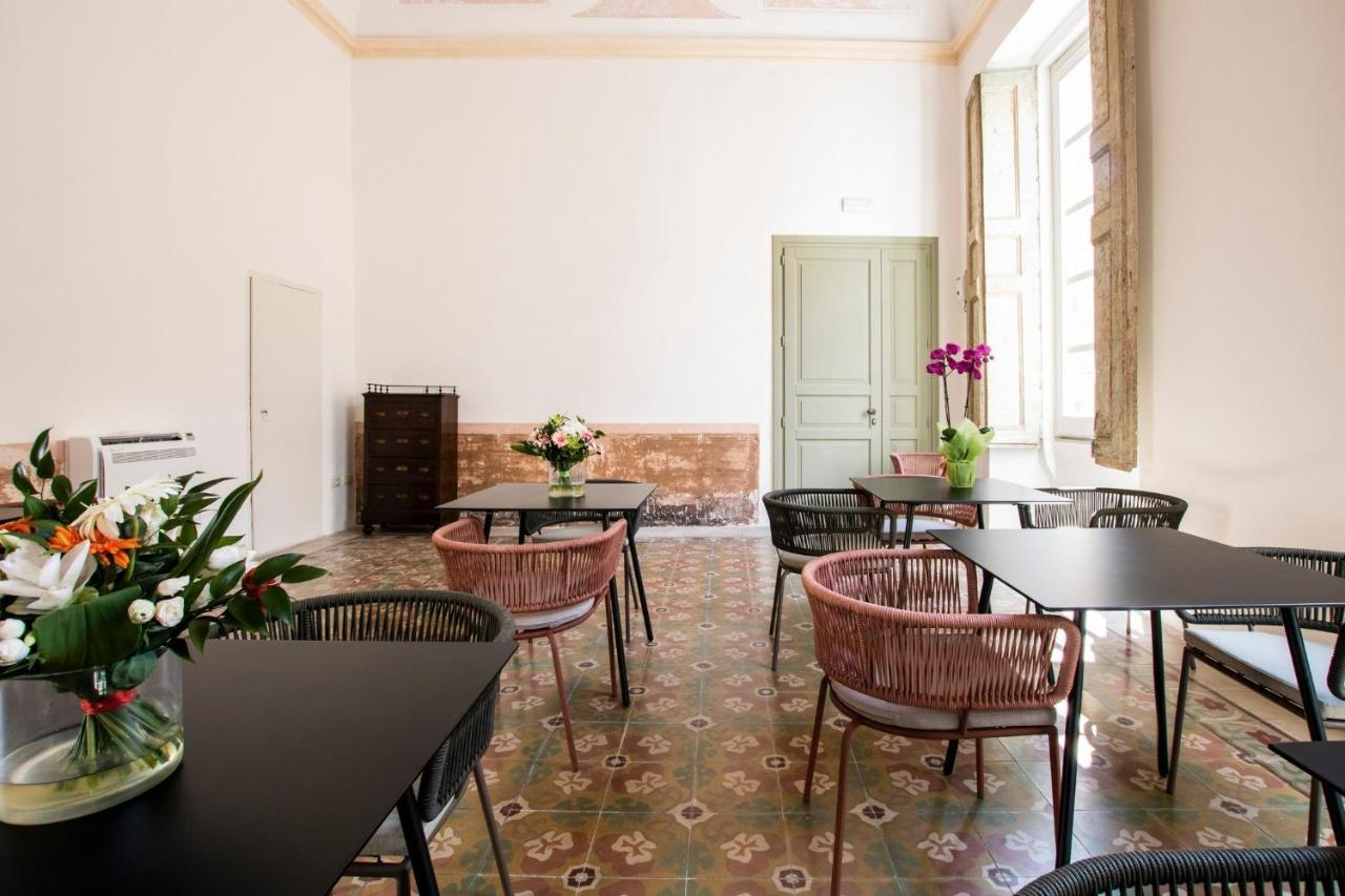 مبيت وإفطار غالّيبولي Palazzo Balsamo المظهر الخارجي الصورة